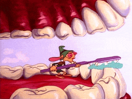 ren and stimpy 90s GIF
