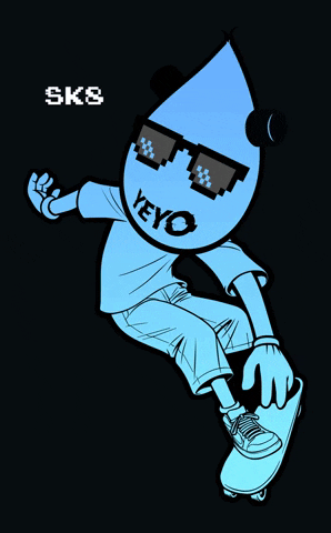 Sk8 GIF
