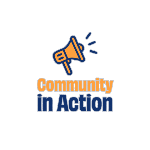 Santa Teresa Community Sticker by Saint Theresa Bilingual School