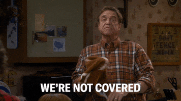 Dan Conner The Conners GIF by ABC Network