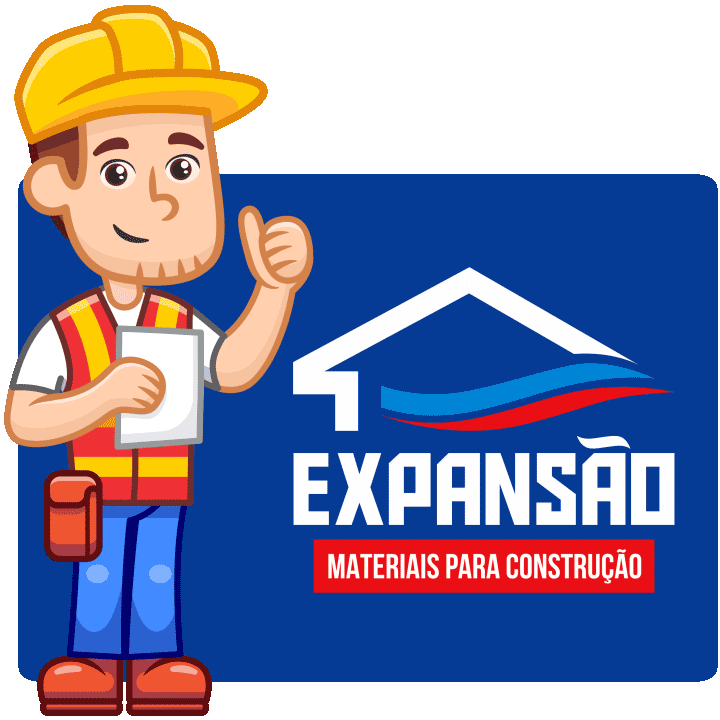 Expansao Materiais para Construcao Sticker