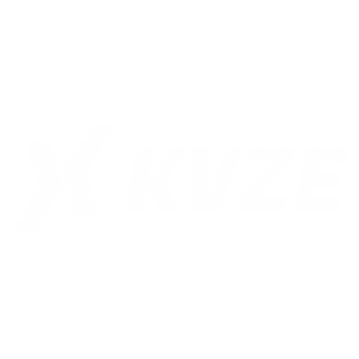 KVZE Sticker