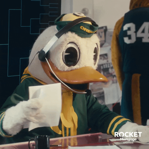 March Madness No GIF by Rocket Mortgage