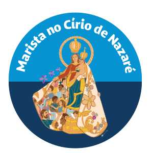 Maristabelem Sticker by Marista Centro Norte
