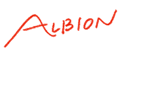 Happy Christmas Sticker by ALBION PHILOSOPHY