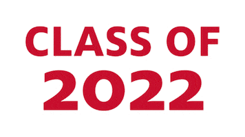 Class Of Graduation Sticker by University of Houston