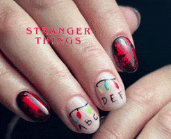 Stranger Things Netflix GIF