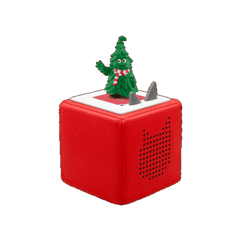 Pine Tree Christmas Sticker by Piney the Lonesome Pine