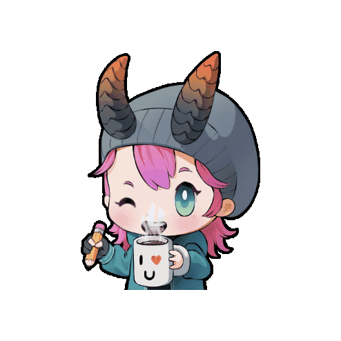 Chrivart Sticker