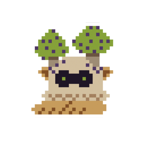 Potionhunter Sticker