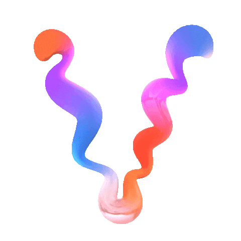 Art Rainbow Sticker