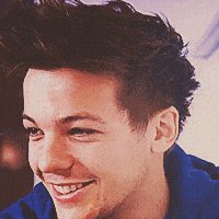 Louis Tomlinson Smile GIFs - Find & Share on GIPHY