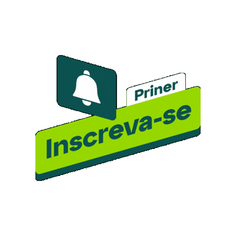 Inscreva-Se Se Inscreva Sticker by Priner