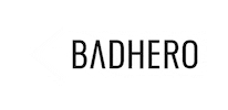 Badhero Sticker by BadHeroOfficial