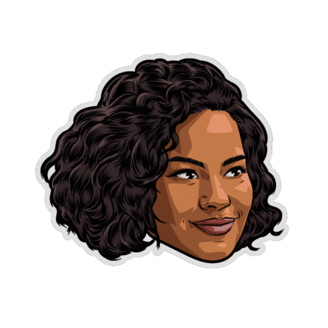 Vale Tudo Globo Sticker