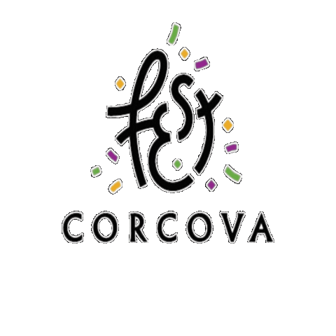 Corcova Fest Sticker