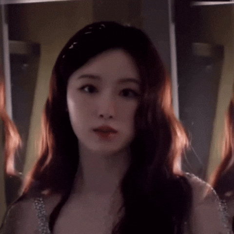 Gidle Shut Up GIF