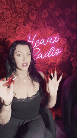 Heaux Cosmetics GIF