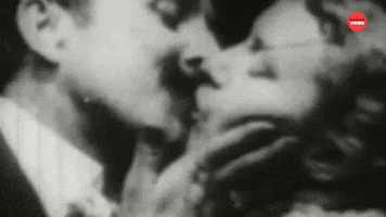 French Kiss Edison GIF by BuzzFeed