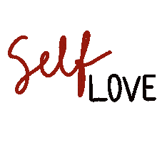 Self Love Sticker