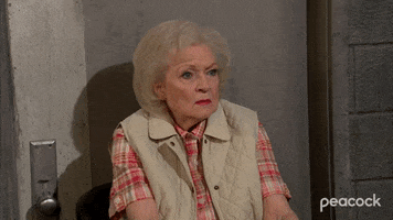 Betty White Snl GIF by MacGruber