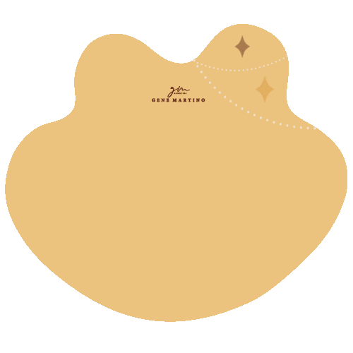 Gene Martino Sticker