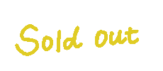 Soldout Sticker by OHAMAstyle