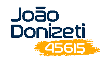 João Donizeti Sticker