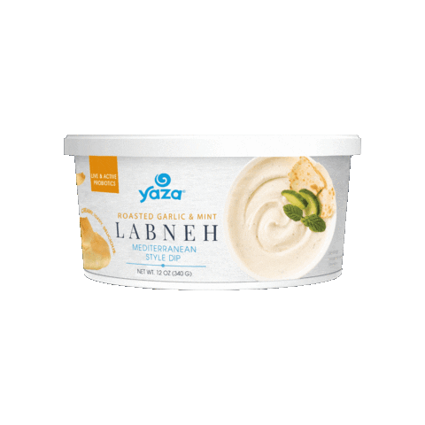 Yaza Labneh Sticker