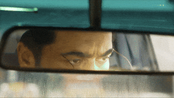Retro Suriya GIF