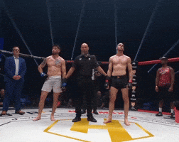 Mma Fighter GIF by Old School Academy