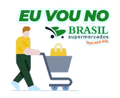 Timoteo Valedoaco Sticker by Brasil Supermercados