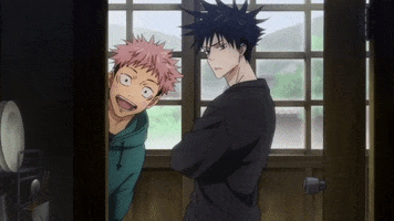 Jujutsu Kaisen GIF