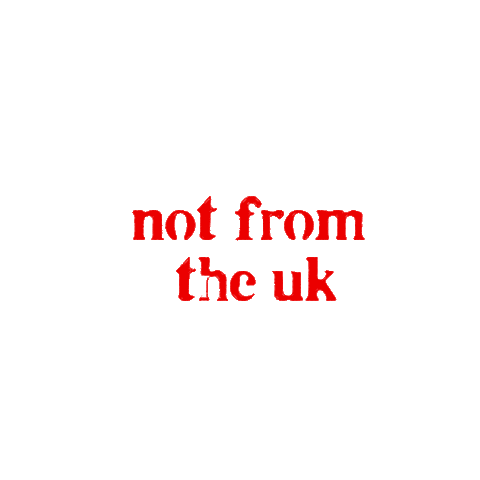 DØUBLE IDENTITY Sticker