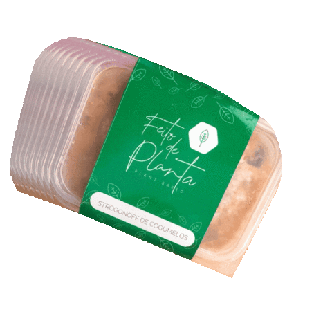 Sticker by Feito de Planta