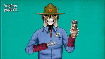 Beer Check This Out GIF by Voodoo Ranger