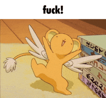 Cardcaptor Sakura Speed GIF