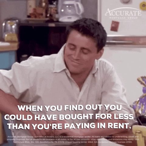 Home Loan Friends GIF by Accurate Mortgage Group