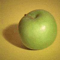 Eat It Stop Motion GIF