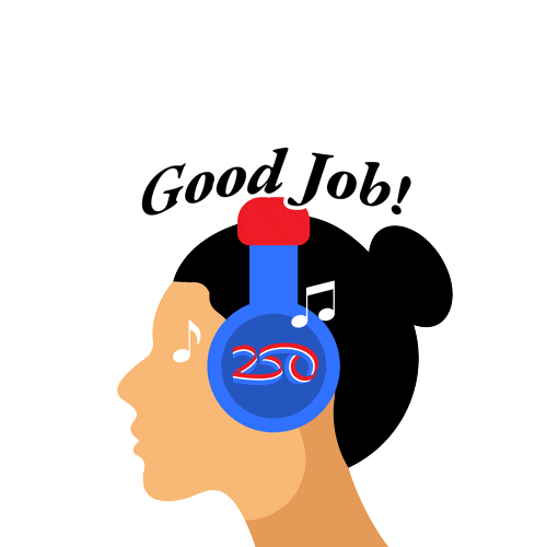 America205 Sticker by U.S. Embassy Jakarta