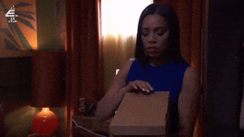 Suspicious Money GIF by Hollyoaks