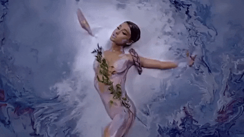 God Is A Woman GIF by Ariana Grande - Find & Share on GIPHY