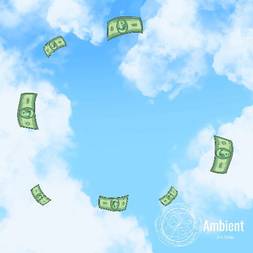 Money Crypto GIF by ambientcrypto