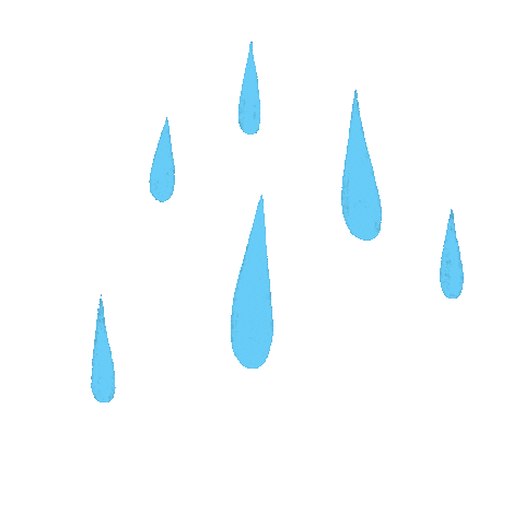Rain Sticker for iOS & Android | GIPHY