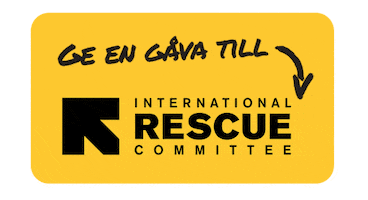 Asylum Giving Tuesday Sticker by International Rescue Committee