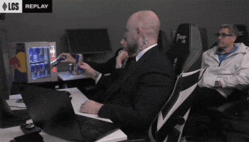 League Of Legends Cheers GIF by Cloud9