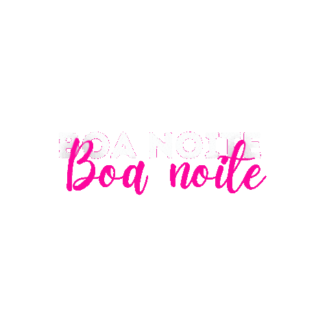 Boa Noite Sextou Sticker