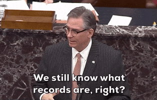 Records GIF by GIPHY News