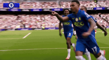 Chelsea Fc Emirates GIF