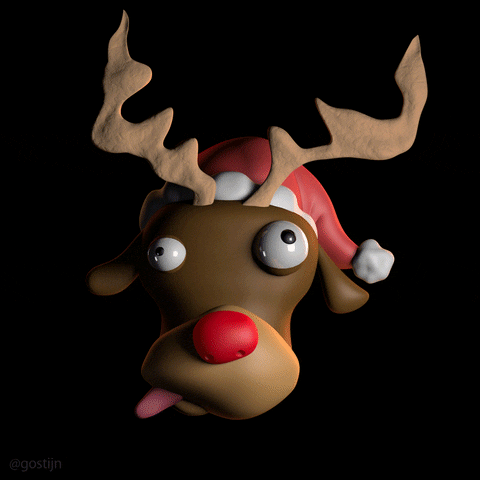 Rudolph Gifs Get The Best Gif On Giphy